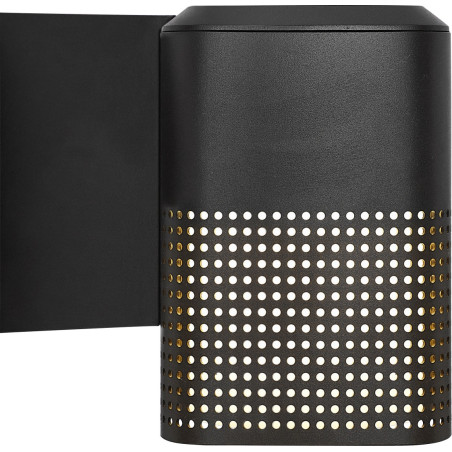 Sidara | Wall light | Seaside black Nordlux
