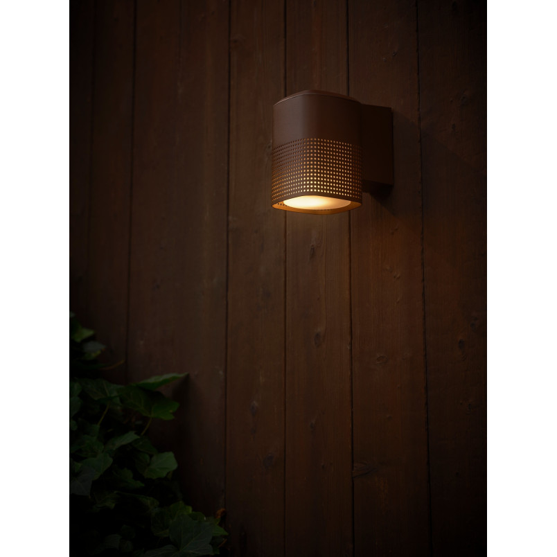 Sidara | Wall light | Seaside brown metallic Nordlux