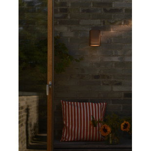 Sidara | Wall light | Seaside brown metallic Nordlux