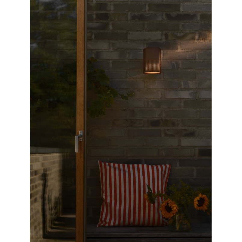 Sidara | Wall light | Seaside brown metallic Nordlux