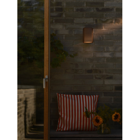 Sidara | Wall light | Seaside brown metallic Nordlux