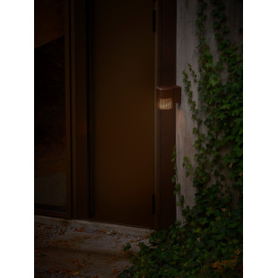 Sidara | Wall light | Seaside brown metallic Nordlux