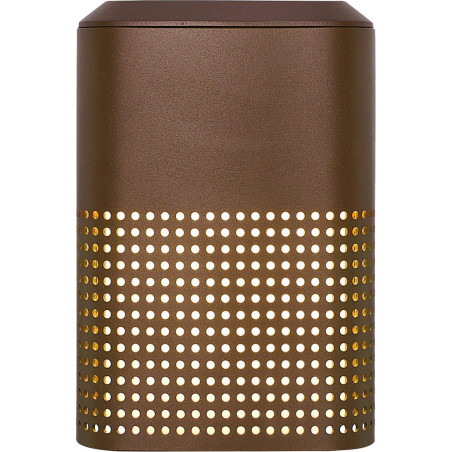 Sidara | Wall light | Seaside brown metallic Nordlux