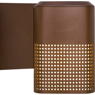 Sidara | Wall light | Seaside brown metallic Nordlux