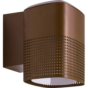 Sidara | Wall light | Seaside brown metallic Nordlux