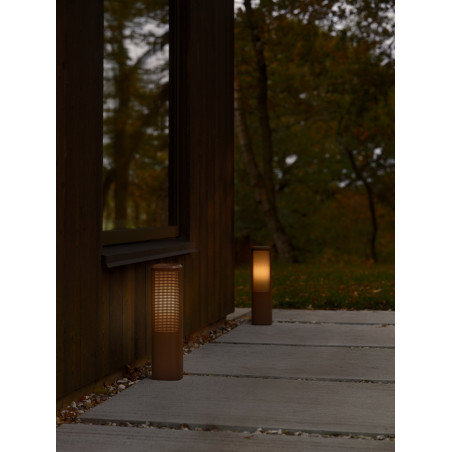 Sidara 45 | Garden light | Seaside brown metallic Nordlux
