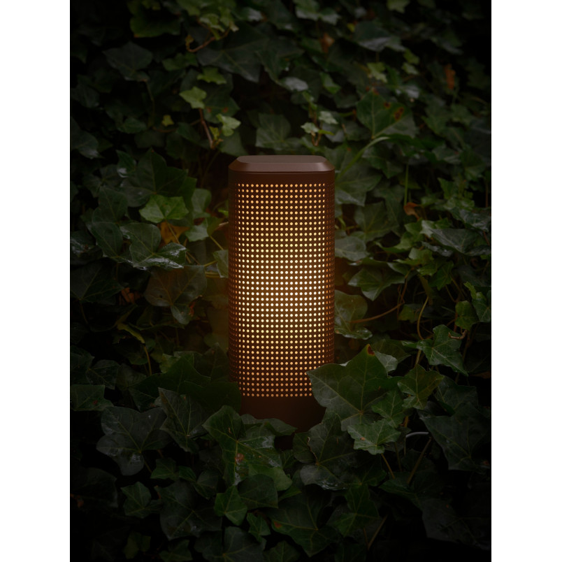 Sidara 45 | Garden light | Seaside brown metallic Nordlux
