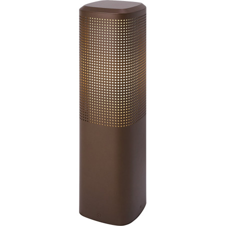 Sidara 45 | Garden light | Seaside brown metallic Nordlux