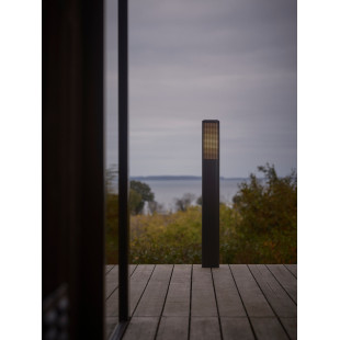 Sidara 95 | Garden light | Seaside black Nordlux
