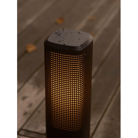 Sidara 95 | Garden light | Seaside black Nordlux
