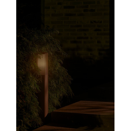 Sidara 95 | Garden light | Seaside brown metallic Nordlux