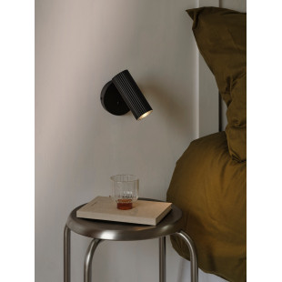 Vico | Wall light | Black Nordlux