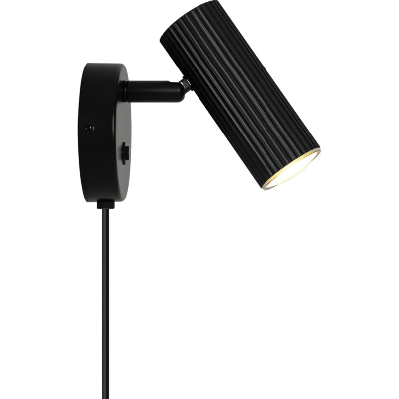 Vico | Wall light | Black Nordlux