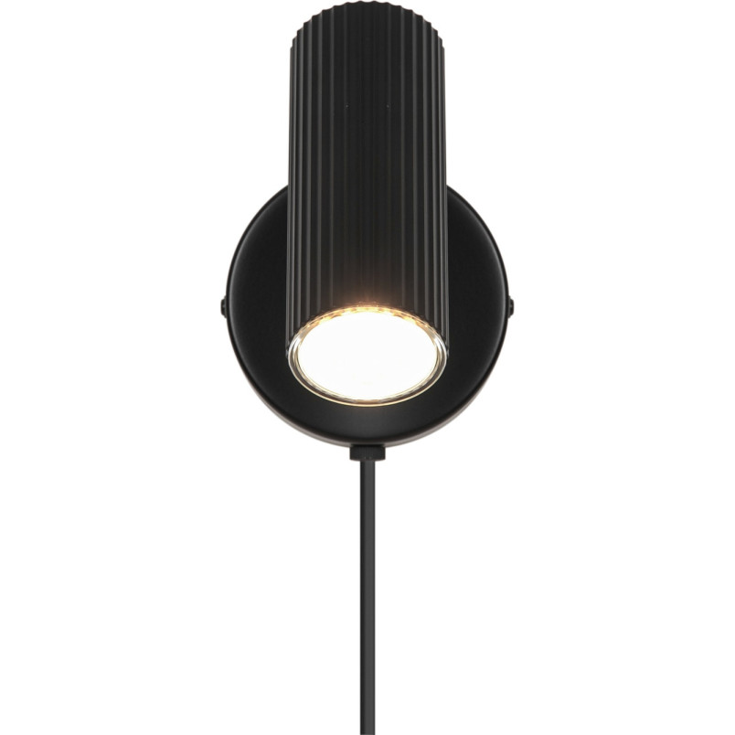 Vico | Wall light | Black Nordlux