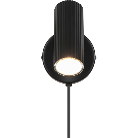 Vico | Wall light | Black Nordlux