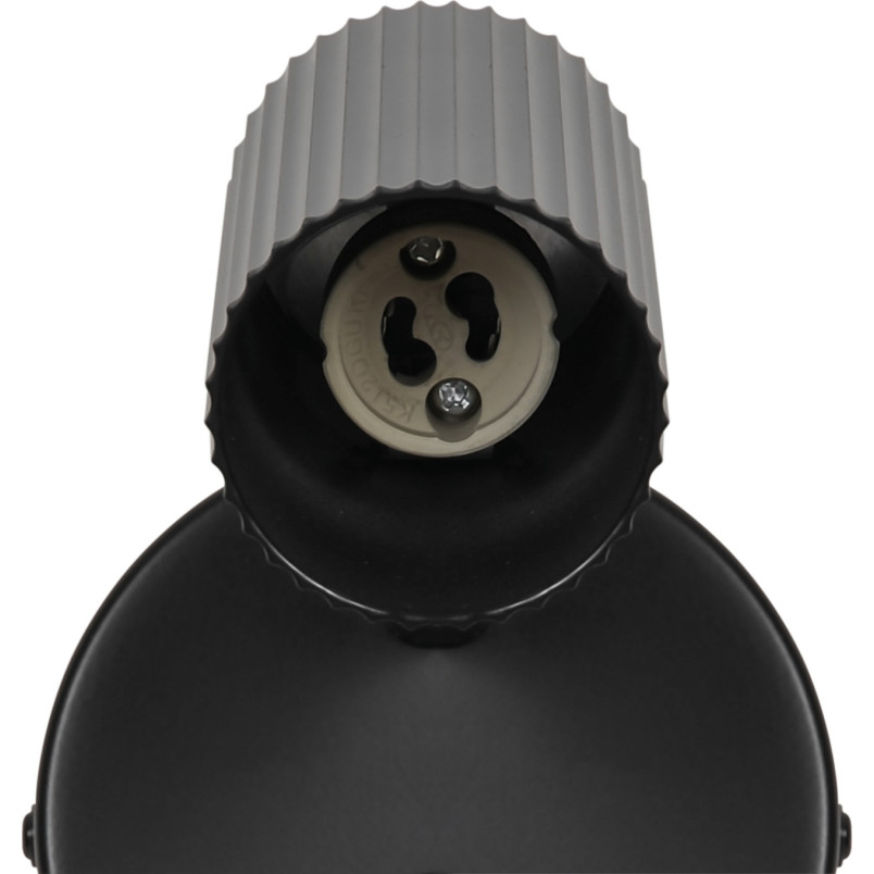 Vico | Wall light | Black Nordlux