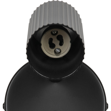 Vico | Wall light | Black Nordlux