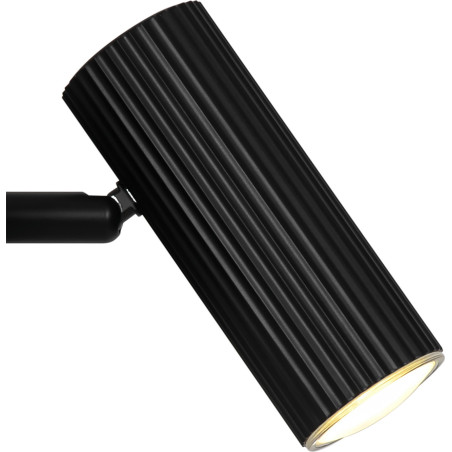 Vico | Wall light | Black Nordlux