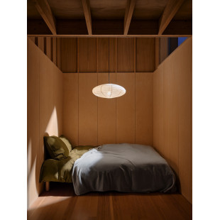 Villo 60 Fabric | Lamp shade | Nature Nordlux
