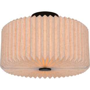 Vivienne | Ceiling light | Black Nordlux