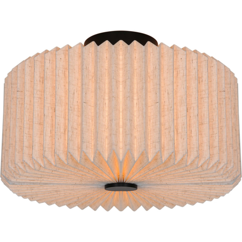 Vivienne | Ceiling light | Black Nordlux