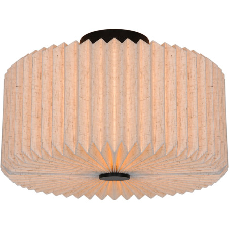 Vivienne | Ceiling light | Black Nordlux