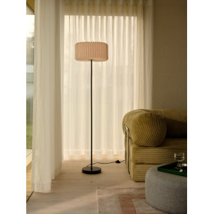 Vivienne | Floor lamp | Black Nordlux