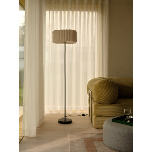 Vivienne | Floor lamp | Black Nordlux