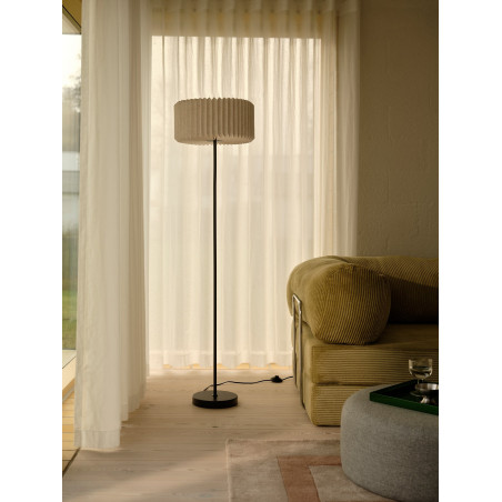 Vivienne | Floor lamp | Black Nordlux