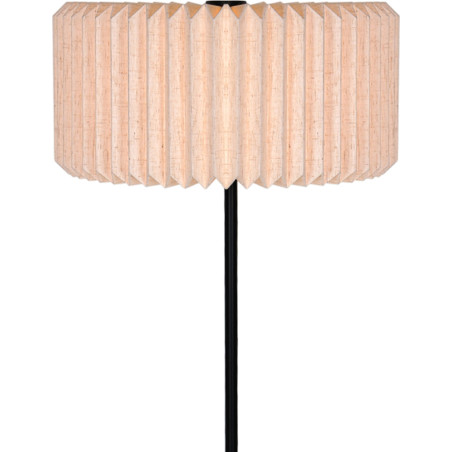 Vivienne | Floor lamp | Black Nordlux