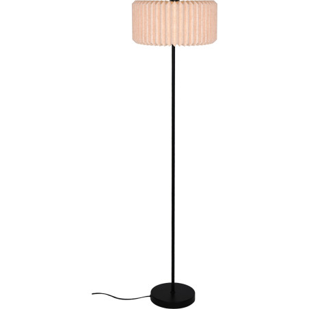Vivienne | Floor lamp | Black Nordlux