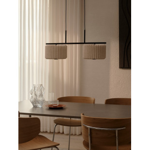 Vivienne Dual | Pendant | Black Nordlux