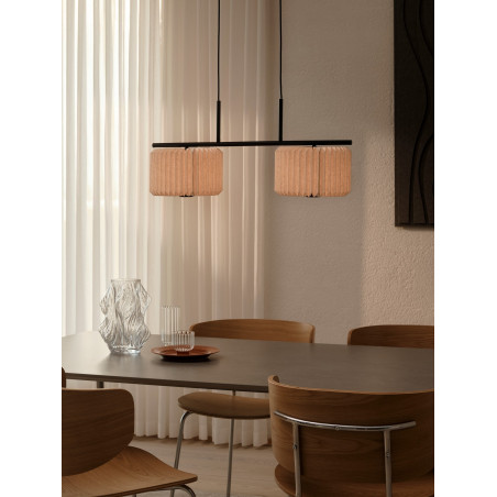 Vivienne Dual | Pendant | Black Nordlux