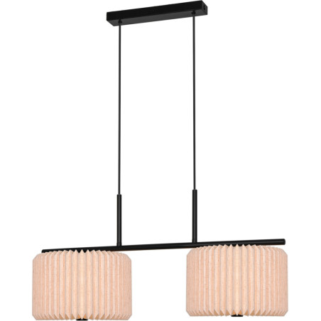 Vivienne Dual | Pendant | Black Nordlux