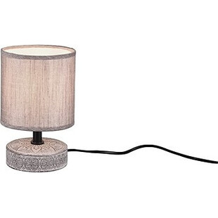 Lampa stołowa orientalna Marie | Trio - Brązowa