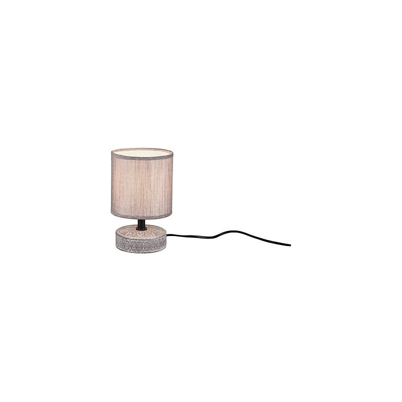 Lampa stołowa orientalna Marie | Trio - Brązowa