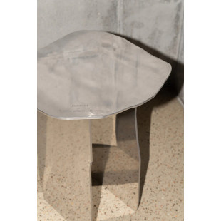 Stolik dekoracyjny designerski Object000 26x27cm aluminium NG Design