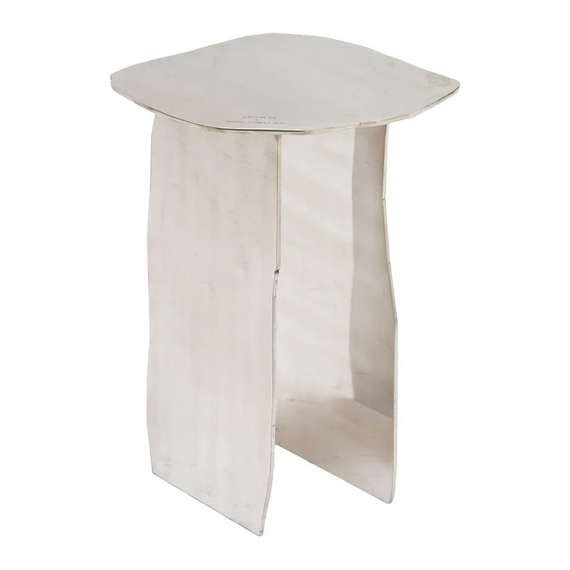 Stolik dekoracyjny designerski Object000 26x27cm aluminium NG Design