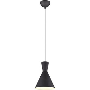 Lampa Loft Enzo Czarna - Trio | Nowoczesna i Stylowa