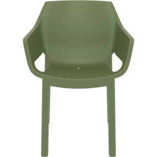 DORA olive green Siesta