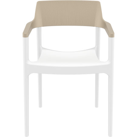 TULUM white/taupe Siesta