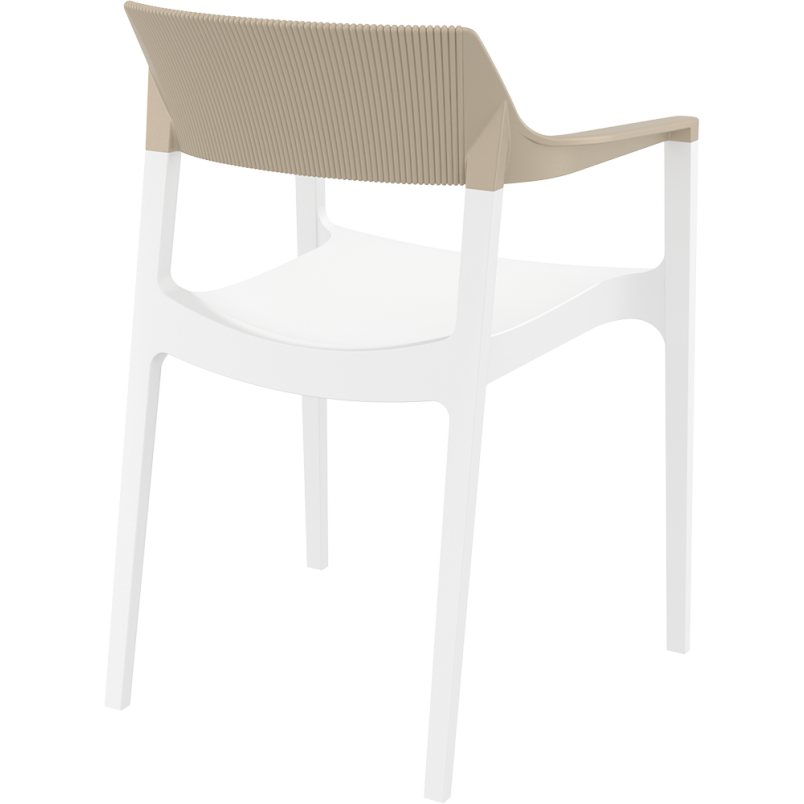 TULUM white/taupe Siesta