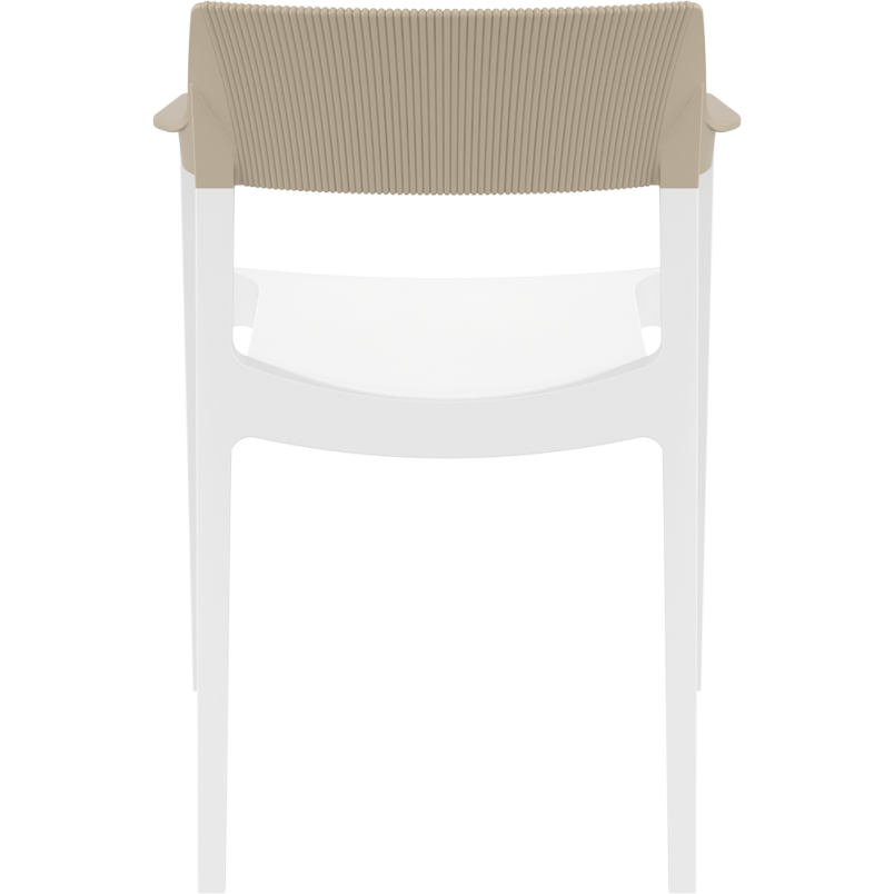 TULUM white/taupe Siesta