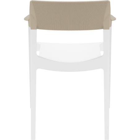 TULUM white/taupe Siesta
