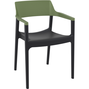 TULUM black/olive green Siesta