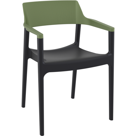 TULUM black/olive green Siesta