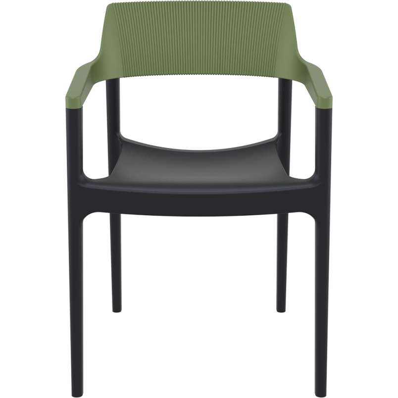 TULUM black/olive green Siesta