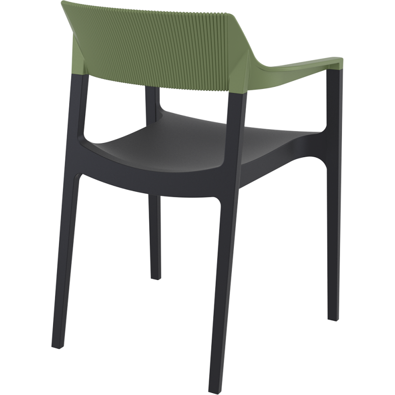 TULUM black/olive green Siesta