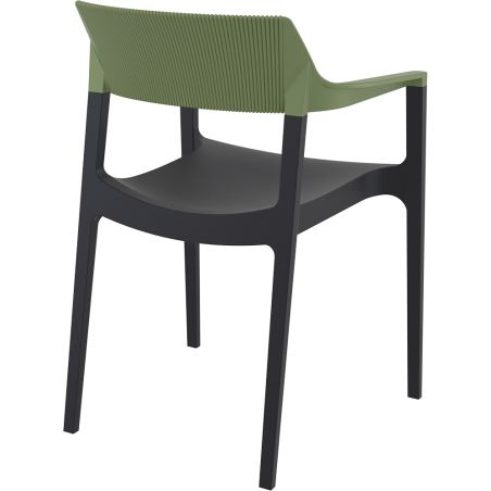 TULUM black/olive green Siesta