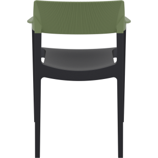 TULUM black/olive green Siesta